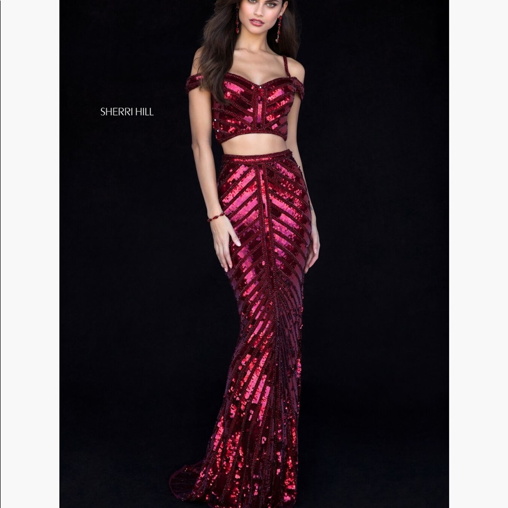 Sherri Hill Dress